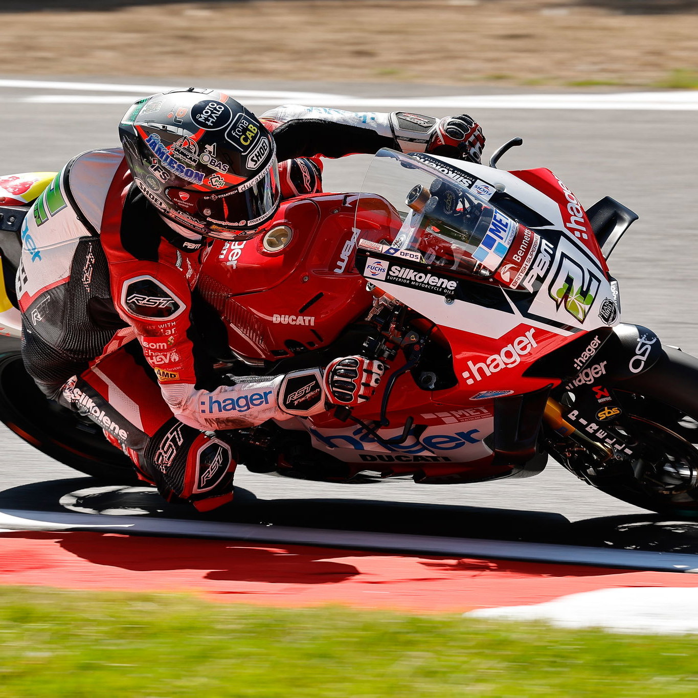 Glenn Irwin